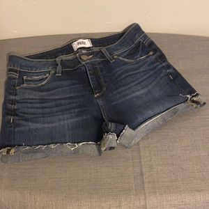 Paige Jimmy Jimmy Short